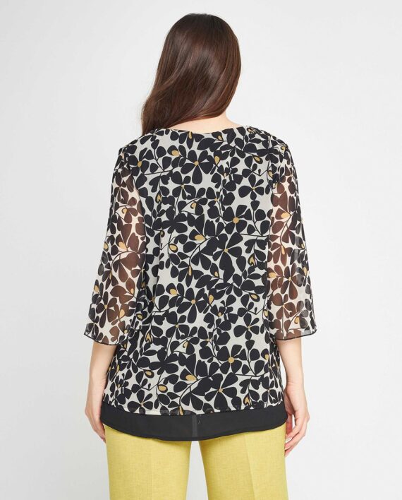 Blusa Margherita C karismashop