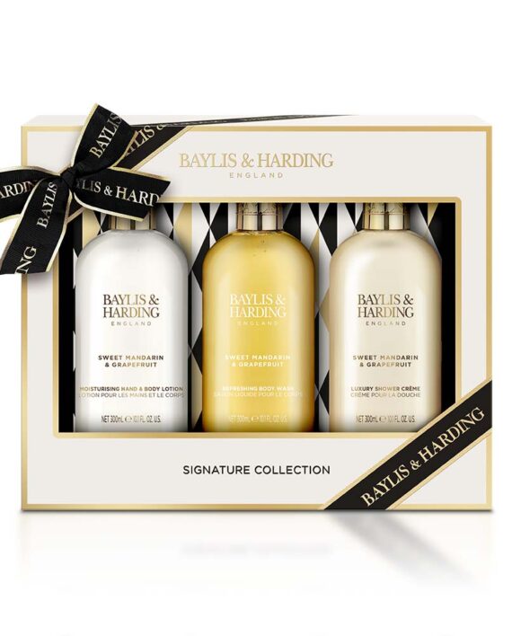 Box Coccole da Bagno Lux karismashop