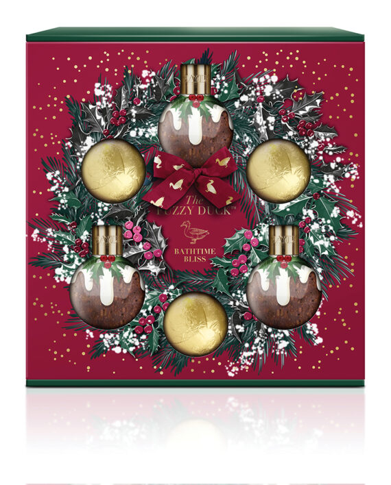 Box Ghirlanda Natlizia karismashop