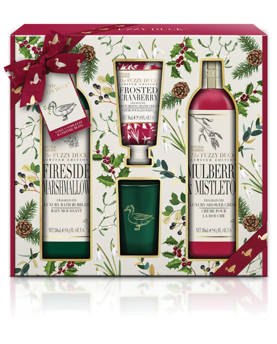 Box Natalizia Brindiamo karismashop