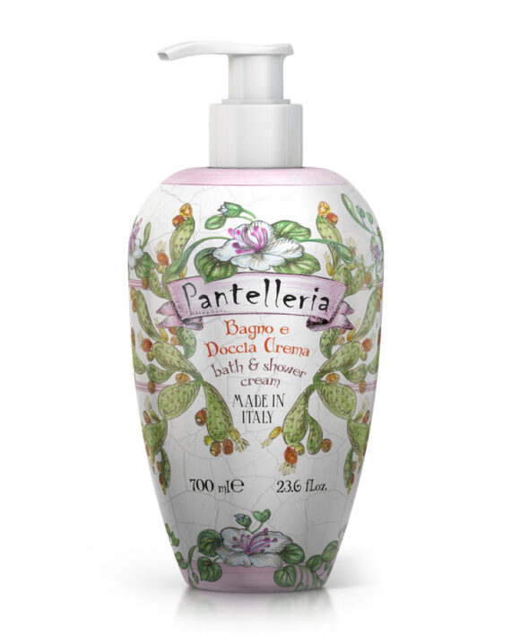 Le Maioliche Rudy Pantelleria Crema Bagno e Doccia 700ml karismashop