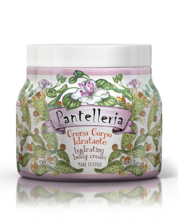 Le Maioliche Rudy Pantelleria Crema Corpo 450ml karismashop