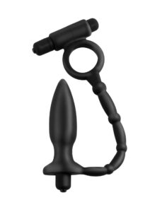 Pipedream Ass-Kivker with Cockring Love Toys karismashop