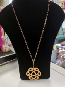 Collana Acciaio con Pendente karismashop